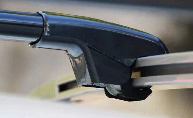 Barras transversales para portaequipajes Toyota Land Cruiser Prado J150 2010-2022 2P Foto 4 de 4