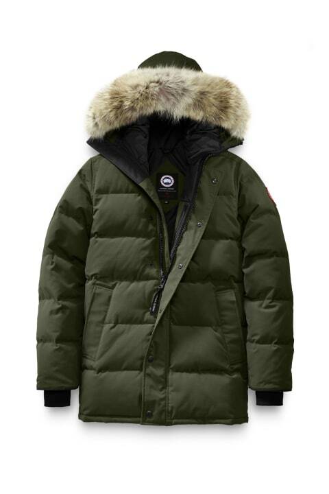 NEW Canada Goose Men's 3805M CARSON PARKA Sizes XS S M L XL