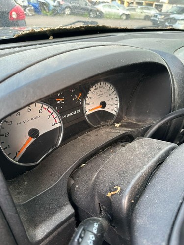 08 09 10 11 12 GMC CANYON Speedometer