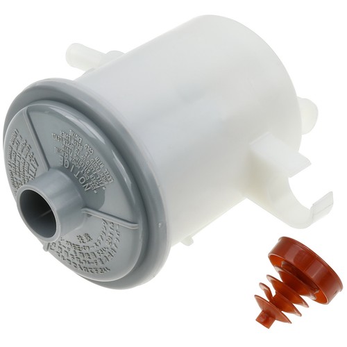 専用3 New Power Steering Reservoir With Cap For 1996-2000 Honda Civic