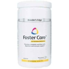 Breeder's Edge Foster Care Feline - Powdered Milk Replacer - for Kittens & Cats