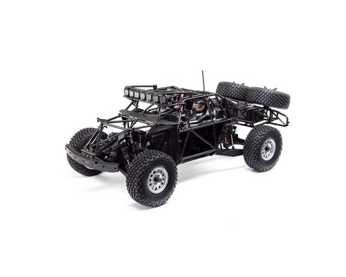 Camión Losi Baja Rey 2.0 Ford F100 1/10 RTR 4x4 sin escobillas Desert (onda de calor) - Imagen 11 de 12
