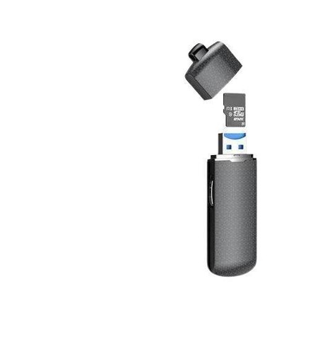 16GB Mini Audio Voice Recorder Digital Sound Dictaphone USB Flash Drive U Disk - Picture 2 of 6
