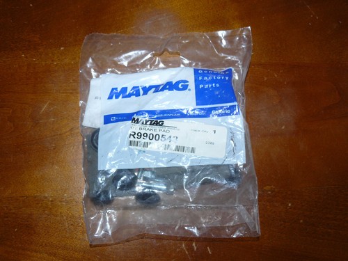 Maytag Amana Washer Brake Pad Kit R9900543 NEW OEM