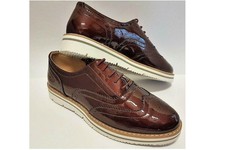 Anna Field HALBSCHUHE Damen Schnürer grau Gr. 42 AF 245 NEU Anna Field Schnürer Halbschuhe Schnürschuhe Gr. 37 in St