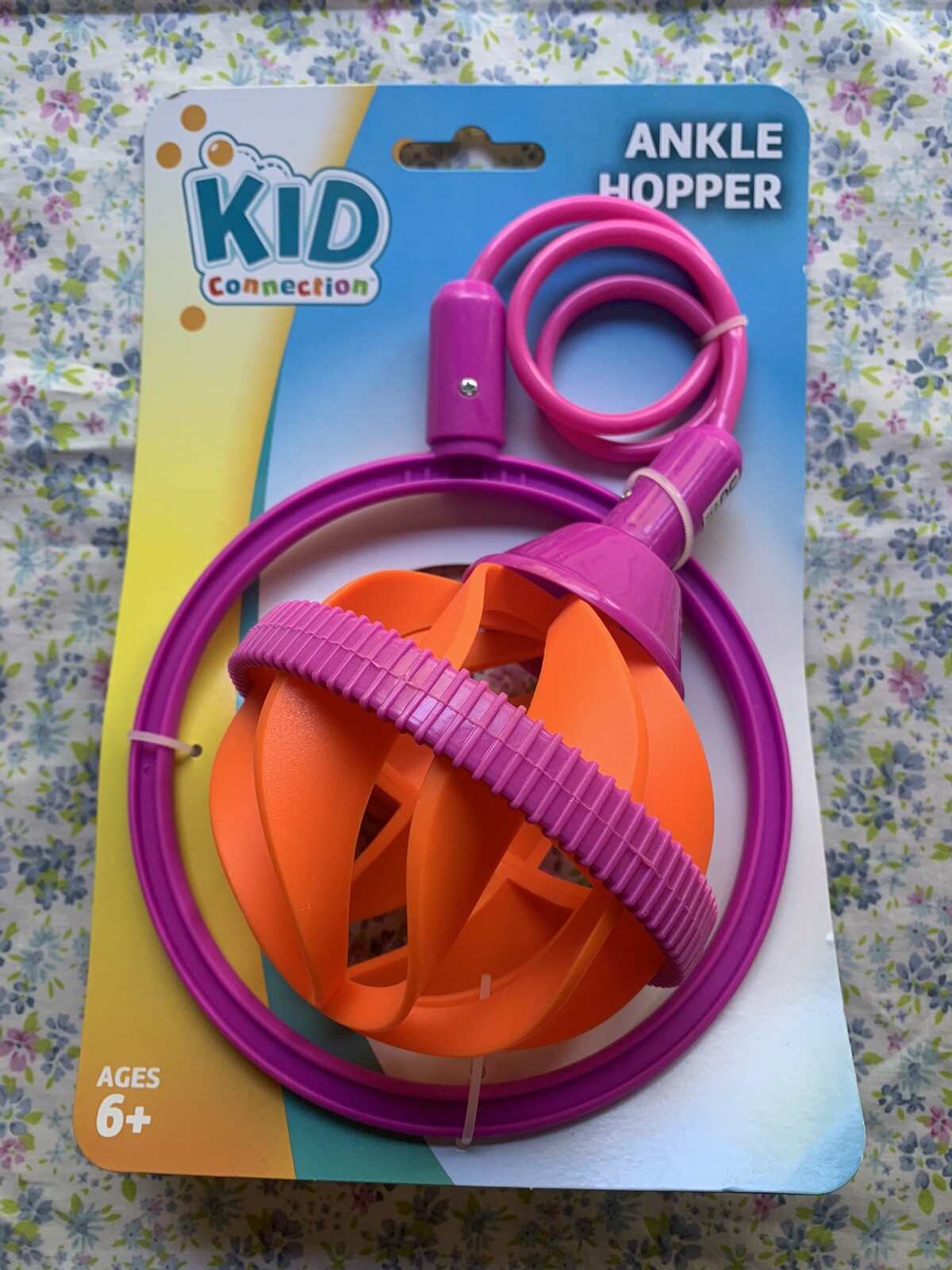 Kid Connection Ankle Hopper Toy 6+ eBay