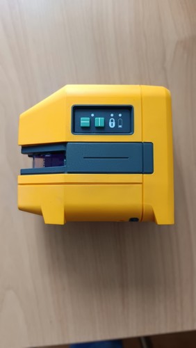 Livella Professionale Laser Verde FLUKE 180G Z cod. 5017287 - Foto 3 di 9