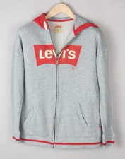 LEVI'S STRAUSS  CO Kids Jumper Hoodie Sweater Size 16