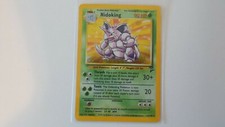 Pokemon Nidoking Holo 11/130