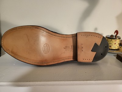 Shell Cordovan Chukka Boot
