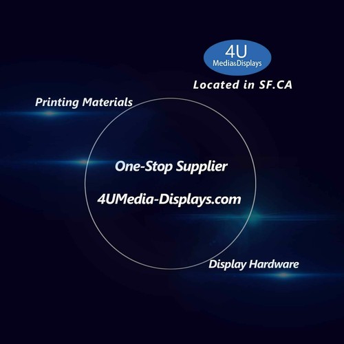 150 sheets,Waterproof Quick Dry Milky Laser Screen Printing Film 11 x 17 - Picture 14 of 14