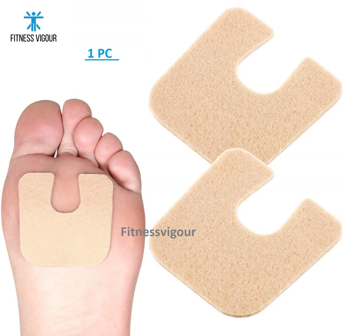 Insoles to prevent clearance calluses