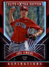 2015 Elite Extra Edition Baseball Insert/Parallel Singles (Pick Your Cards)