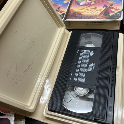 13 black diamond VHS Walt Disney Home Video - Bild 12 von 23