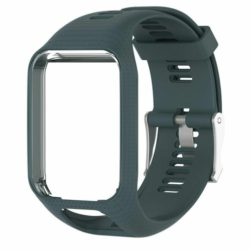 Cinturino in silicone cinturino per orologio strap per Spark Spark 3 Runner 2... - Imagen 19 de 19