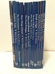 Prophet-Series-Mark-E-Petersen-12-books-Incomplete-set