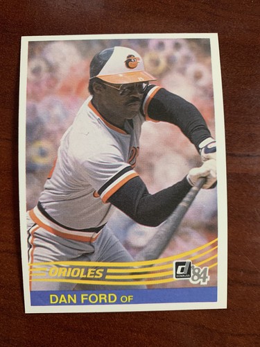 1984 Donruss Baseball - You Pick - Complete Your Set (300-550) - Picture 54 of 218