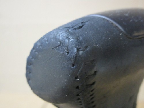 07 Saab 9-7x Automatic Transmission Shift Gear Shifter Assembly Knob 2007 - Picture 7 of 8