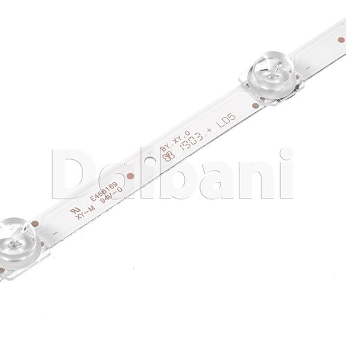 20180704 TCL TV LED Single Backlight Strip 43S421 - Bild 3 von 6