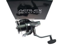 Mulinello carpa Shimano Aerlex XTC Big Pit taglia 14000 NUOVO