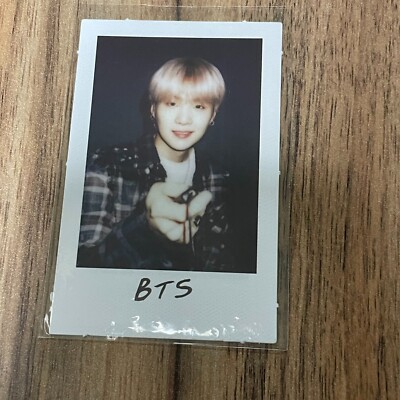 防弾少年団(BTS) - BTS  Special 8 Photo　SUGA  写真集トレカ　フォトカード s-l400.jpg