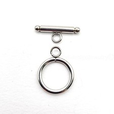 304 Stainless Steel Toggle Clasp Set for DIY Jewelry Making 1pc