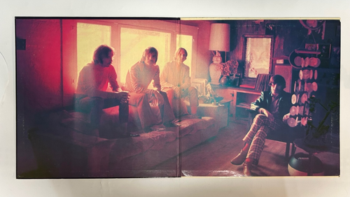 QUATRAIN - SELF-TITLED (original Tetragrammaton) 1968 LP USA White Label Promo - Picture 7 of 12