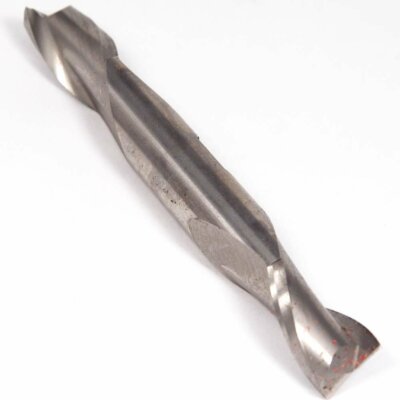 Close Out Special 1/2 x 1/2 HSS 2FL  M42 Double END MILL