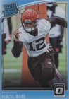2018 Donruss Optic Denzel Ward #198