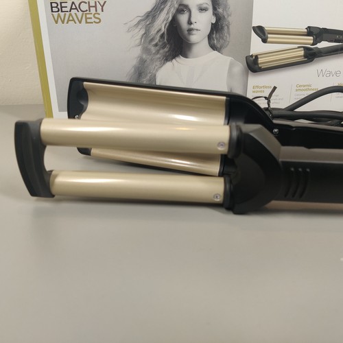 Babyliss Wave Envy Advance Keramik Haarstyler Wellen Lockenstab bis 200C - Bild 3 von 10