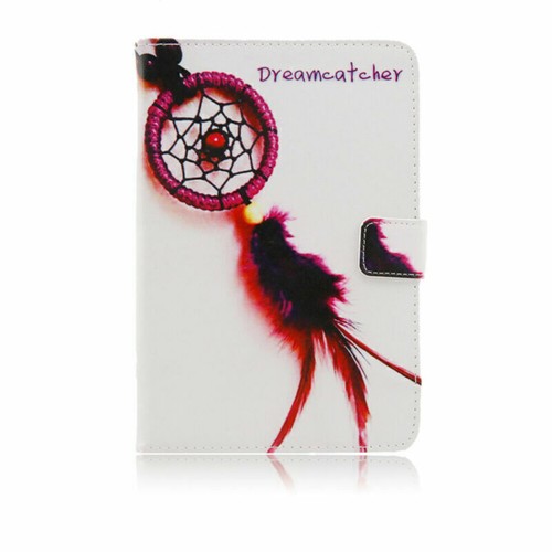For Amazon Kindle Fire HD 7" 8" 10" Tablet Universal Leather Case Stand Cover - Picture 114 of 154