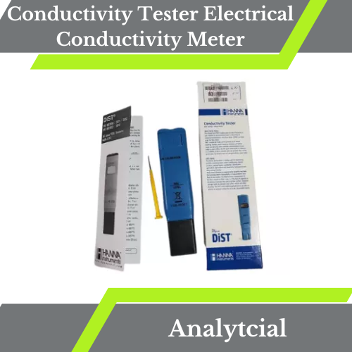 Probador de conductividad medidor de conductividad eléctrica - Imagen 3 de 5