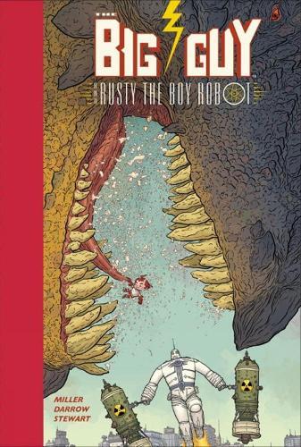 Thumbnail - Geof Darrow Big Guy And Rusty (2nd Edition) (gebundene Ausgabe) (us
