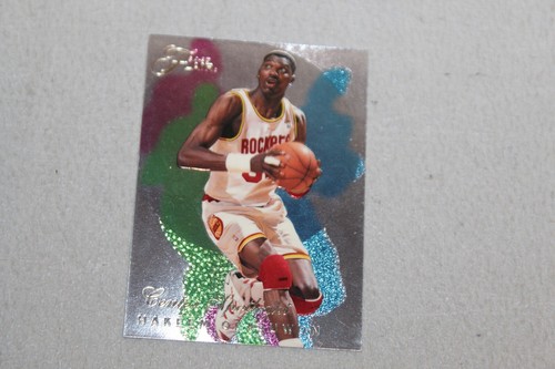 1994-95 Flair Center Spotlight Hakeem Olajuwon #3 - Houston Rockets - 第 1/2 張圖片