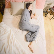 HugSleep Sleep Pod Swaddle Blanket Unisex Wearable Blanket Weighted Blanket Alt