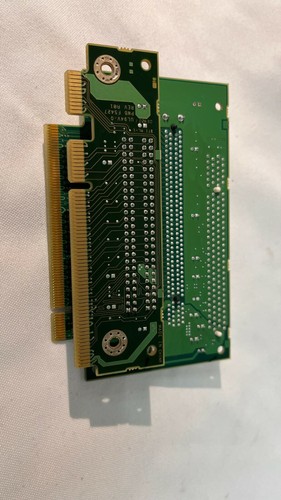 Dell OptiPlex GX620 PCI/ PCI-E Riser Card 0G5459 - 64535- 6BG Rev A02 - Picture 3 of 6