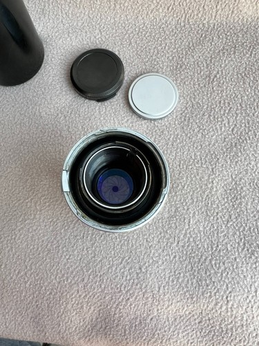 Jupiter-11 f4/135mm RED P USSR Telephoto Lens to 135mm Camera Kiev Contax - Picture 17 of 23