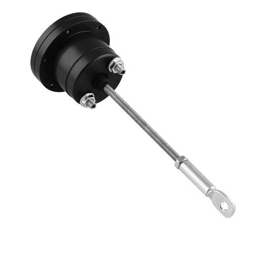 Turbo Einstellbare Wastegate Aktuator und Rod Universal Aluminium Legierung Neu - Bild 8 von 8