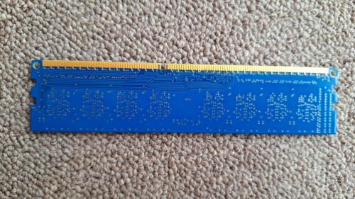 1 GB DDR3-RAM 240-pin 1Rx8 PC3-8500U non-ECC 'Elpida EBJ10UE8BDF0-AE-F' - Picture 2 of 10