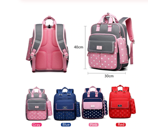 Girl School Backpacks School Bags For Girls Comfortable Orthopedic