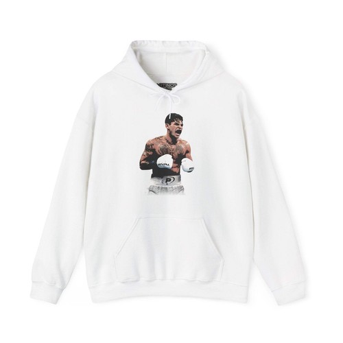 RYAN GARCIA BOXING HOODIE | READY FOR WAR GRAPHIC | 4 COLORS - Picture 10 of 40