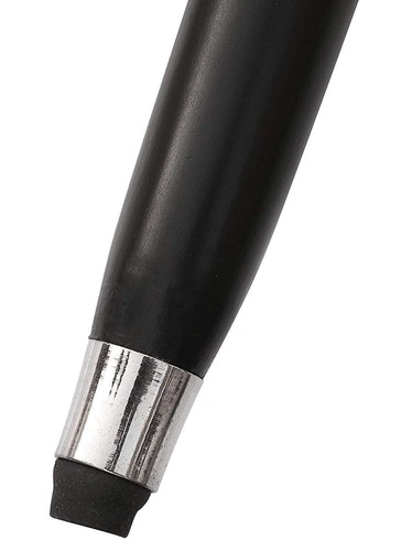 36" Handgefertigter Gehstock Handarbeit Stock Wolfskopf Silber Messinggriff Design  - Bild 3 von 12