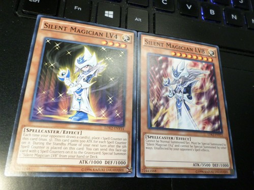  YUGIOH HIGH END COMMON FROM VARIOUS DECKS / PACKS M/NM PART 13 YOU CHOOSE  NNBV - Picture 89 of 249