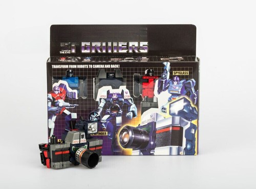 Brand New Transform G1 Reflector Camera Eeissue MISB Free Shipping - Afbeelding 1 van 6