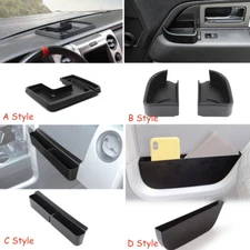 Car Interior Storage Box Organizer Tray Case For 2009-2014 Ford F150 Accessories
