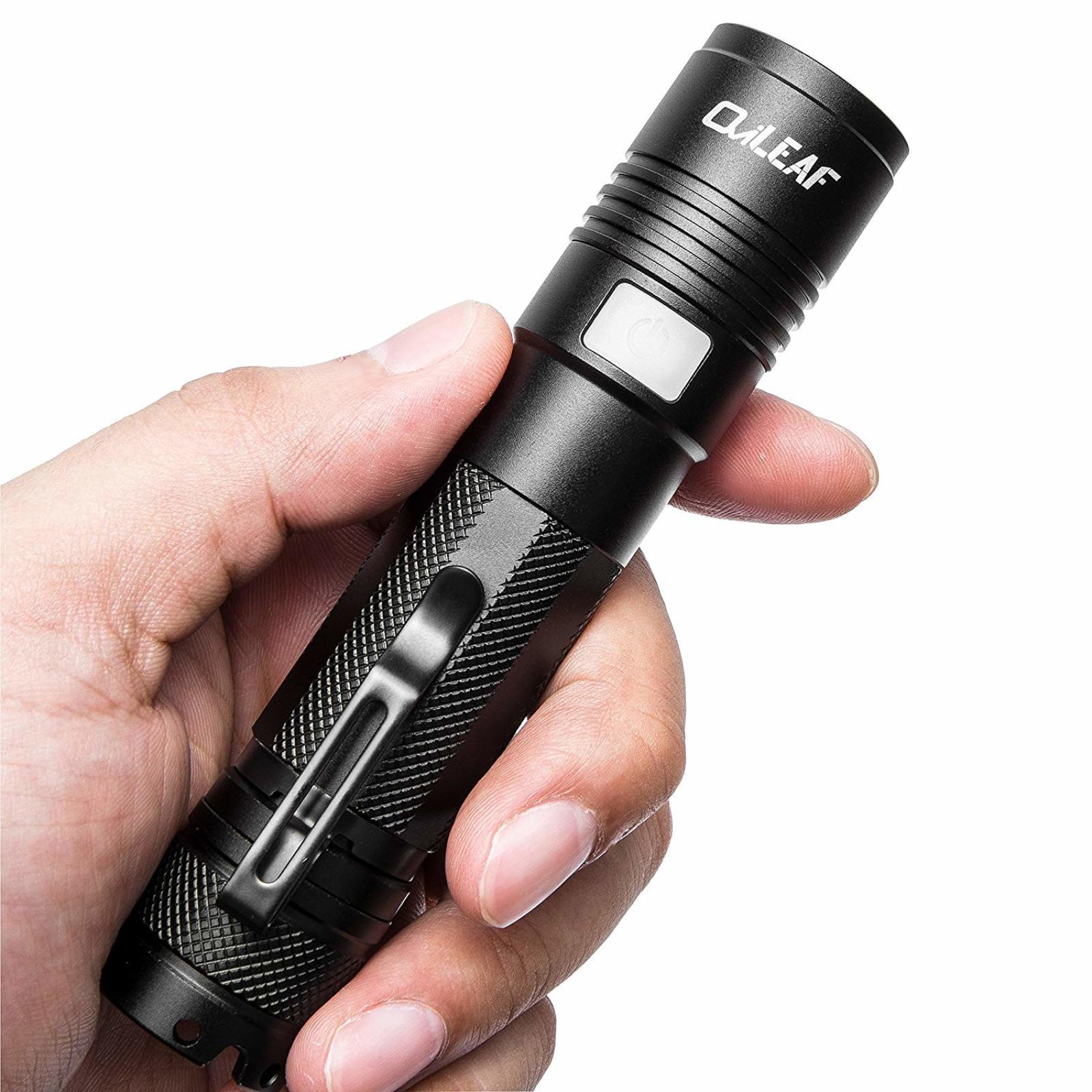 Ovileaf CREE Rechargeable Mini DEL Torche Longlife USB Lampe de poche 5 éclairage mode Ovileaf CREE Rechargeable Mini DEL Torche Longlife USB Lampe 5 de poche 5 Lampe éclairage mode 9a7963