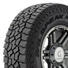 2 New Falken Wildpeak A/t4w  - Lt245x75r17 Tires 2457517 245 75 17