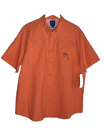 Pulp Fiction - “Extra Pulp” - Orange Shirt - XX Large Guys