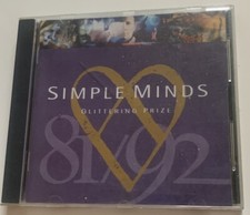 Simple Minds - Glittering Prize 1981-1992 (1992)