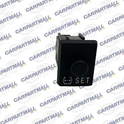 #ad 2009 2019 Toyota Corolla SET Tire Pressure Reset Control Switch Button 15A257 $22.92